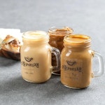 윤스디저트팩토리 강릉커피빵 강릉 커피빵 강릉커피잼 은은한 강릉의 커피향이 그대로 커피잼 3종세트