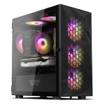 다크플래쉬 다크플래쉬 DLM21 RGB MESH 강화유리
