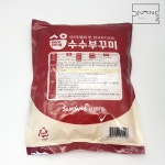 삼양 수수 부꾸미