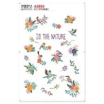 꾸밈인스스티커 인더네츄럴5 A0884