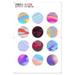 꾸밈인스 꾸밈인스스티커 홀로그램 A1259