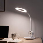 스피아노 일리아나 시계겸용 LED스탠드 SL-R378
