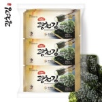 광천김 광천김 소문난 광천 재래도시락김 5g x 90개입