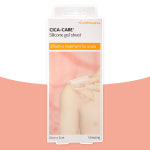 시카케어 젤 시트 12cm x 3cm