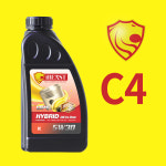 아이비스트 c4 하이브리드 올인원 5w30 1L