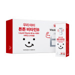 우리아이 튼튼 비타민B 15ml x 60포