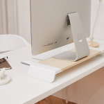 리버네트워크 넥시 심플 모니터 받침대 NX-SMARTMS-01 650mm