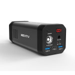 이지넷유비쿼터스 넥스트유 이지넷유비쿼터스 퀵차지3.0 보조배터리 NEXT-208PB-UPS 20800mAh