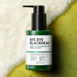 썸바이미 바이바이 블랙헤드 30 데이즈 미라클 그린디톡스 버블 클렌저 120ml