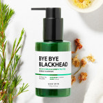 썸바이미 바이바이 블랙헤드 30 데이즈 미라클 그린디톡스 버블 클렌저 120ml