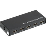 강원전자 넷메이트 HDMI 2.0 1:4 분배기(NM-HSA14N)