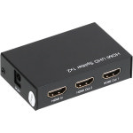 강원전자 넷메이트 HDMI 2.0 1:2 분배기(NM-HSA12N)