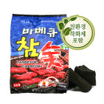 바베큐 참숯 2kg 1봉지