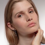 토마스사보 토마스사보 정품보증 풍뎅이 귀걸이 H2074-964-7