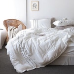 에이트룸 더메종 고밀도 호텔침구 겨울 극세사이불 S 풀세트