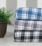 원단마트 20수 패브릭 천 이중지 원단 컬러 체크원단 3종 J1935 J1936 J2010