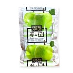 잭과사과나무 국산 풋사과즙100% 110ml x 50개입