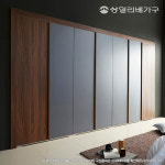 상일리베가구 씨에프 키큰 장롱 7문 352cm