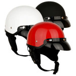 한미 오토바이 스쿠터 헬멧 반모903