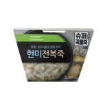 시아스 풀무원 현미전복죽 260g