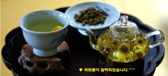 안동국화차영농조합 유기농 전통 꽃차 국화차 선물세트