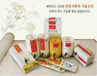 안동국화차영농조합 유기농 전통 꽃차 국화차 선물세트