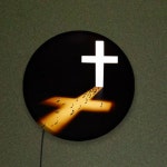 교보문고 꾸밈 nc 액자25R 나에게오라 220-LED