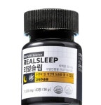 광동헬스바이오 휴럼 리얼슬립 1200mg x 30정