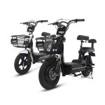 AU테크 AU테크 에코로 S400 48V 12Ah 14인치 전동스쿠터