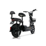 AU테크 AU테크 에코로 S400 48V 12Ah 14인치 전동스쿠터