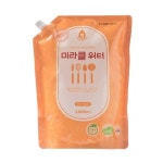 미라클워터 주방욕실용 세정제 리필 1000ml