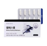 에스더포뮬러 엠에스엠 1000mg x 60정