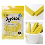 바이독 괜찮아 껌이야 유산균 바나나 