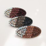 제이로렌 스와로브스키 크리스탈 헤어자동핀 11H0417