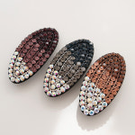 제이로렌 스와로브스키 크리스탈 헤어자동핀 11H0417