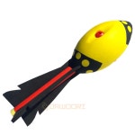 다우리 다우리 던지기 미사일공 로켓볼