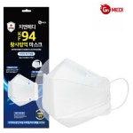 와이제이코퍼레이션 지앤메디 KF94 황사방역마스크 대형