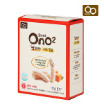 리뉴얼라이프 오앤오투 쌀과자 치즈 칼슘 12.5g x 2봉지