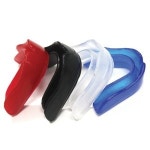 쇼다운 럭비 레슬링 격투기 복싱용 컬러 마우스피스 선수용 군부대 파이터 킥복싱용 수련생