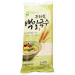 우리밀 우리밀 통밀국수 400g