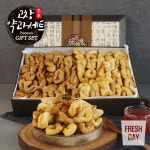 고창 삼경 고급 약과 선물세트 2종