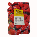 자미원바이오텍 노브랜드 노브랜드 딸기잼 800g