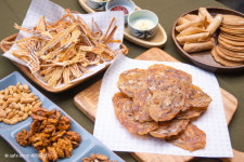 행복마루 오븐에 꾸운 쥐포 200g 세이프샵