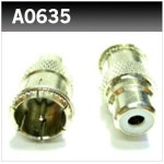 RF to RCA 젠더(A0635)