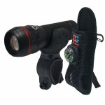 보드미 고휘도 3W 줌기능 자전거 전조등 AG303