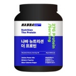 흥국에프엔비 NABBA 뉴트리션 더 프로틴 초코맛 2kg