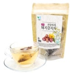 맑을청웰빙 자색 돼지감자차 1g x 15포