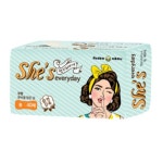 나트라케어 쉬즈 에브리데이 롱 40P