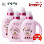 비엔디생활건강 세제혁명 이젠드라이 플러스 1L