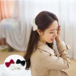 너와함께 앙고라 리본헤어핀